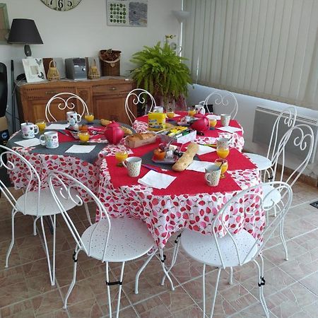 Bed and Breakfast Chez Delphine Amboise Esterno foto