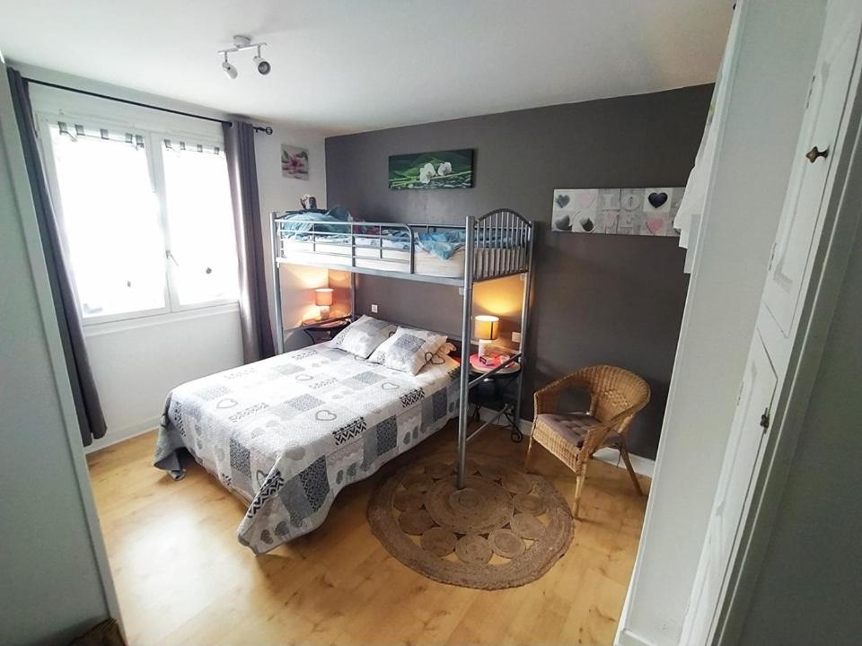 Bed and Breakfast Chez Delphine Amboise Esterno foto