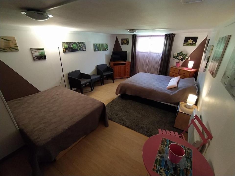 Bed and Breakfast Chez Delphine Amboise Esterno foto