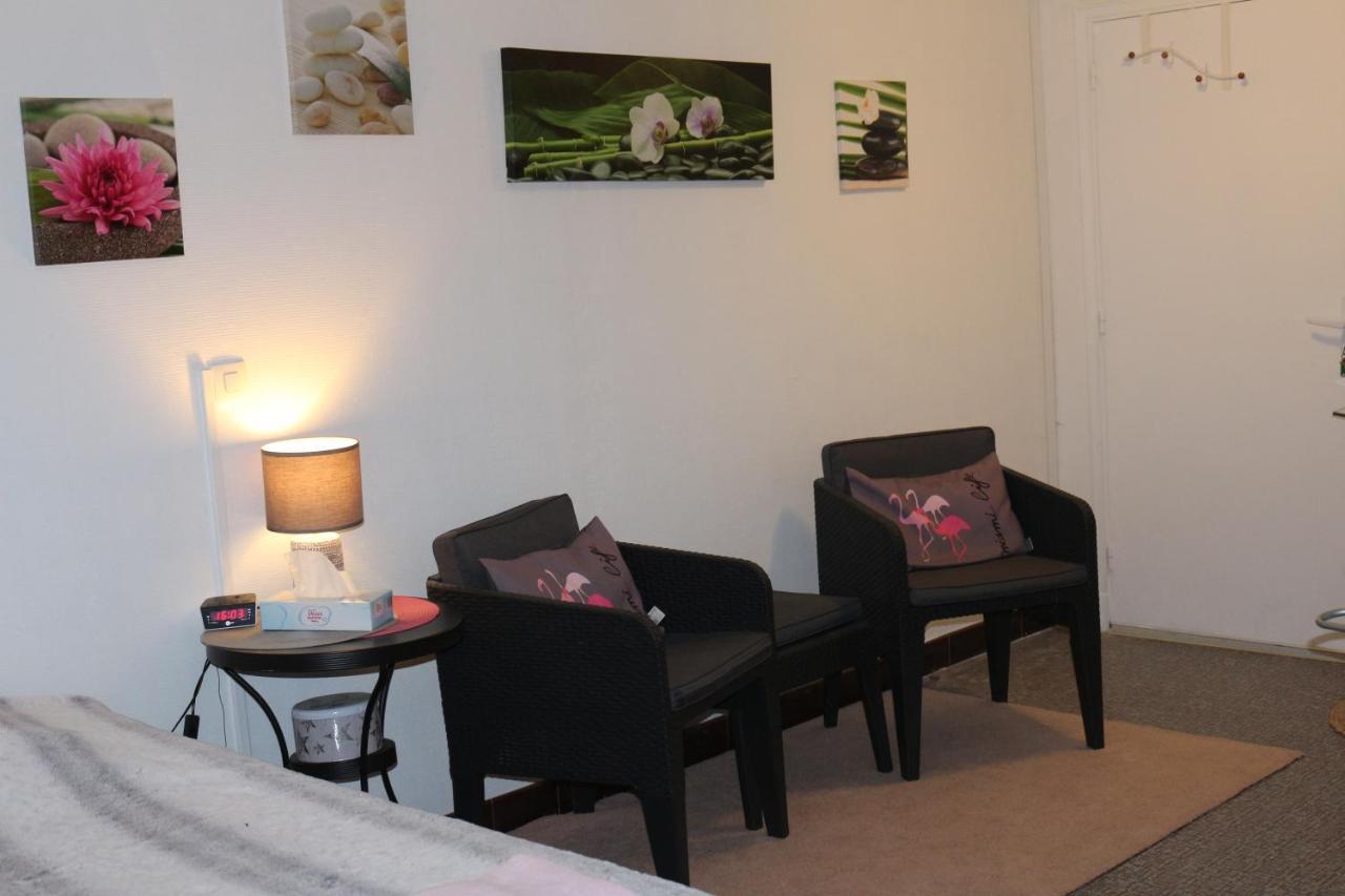 Bed and Breakfast Chez Delphine Amboise Esterno foto